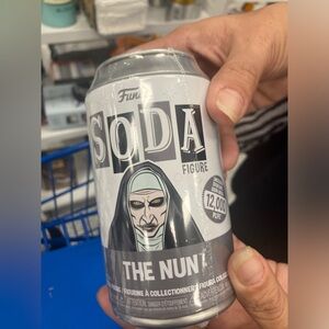 Funko soda The Nun Sealed. Brand New!